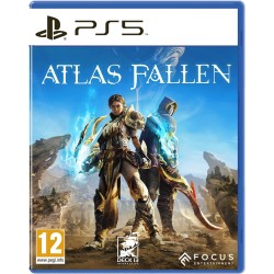 Jeux Vidéo Atlas Fallen