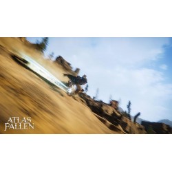 Jeux Vidéo Atlas Fallen