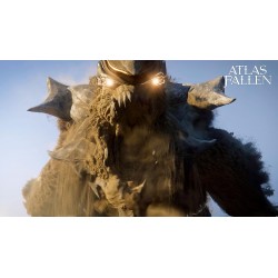 Jeux Vidéo Atlas Fallen