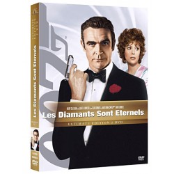 DVD 007 les diamants sont éternels (version ultimate 2 dvd)