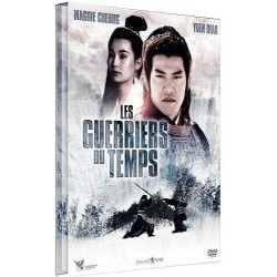 DVD Les Guerriers du Temps (digibook)