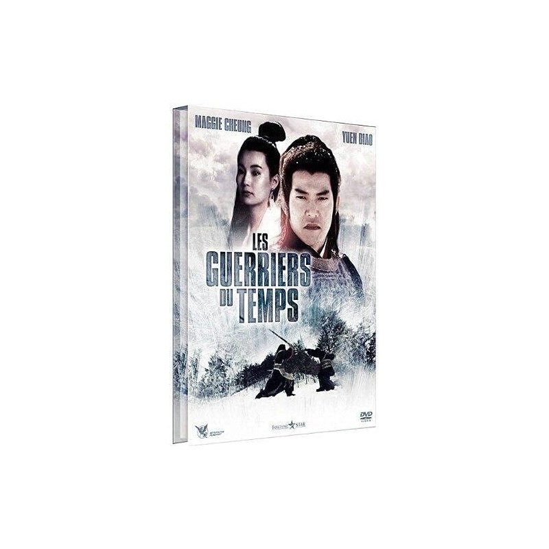 Accueil Les Guerriers du Temps (digibook)