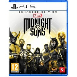 Accueil Midnight Suns (Marvel's)