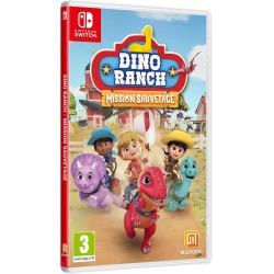 Jeux Vidéo Dino ranch (mission sauvetage)