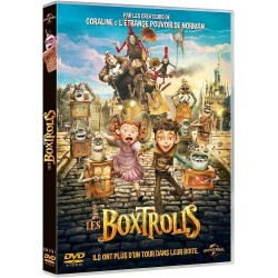 copy of 3D boxtrolls