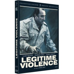 DVD Légitime violence