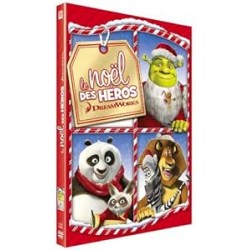 DVD Le Noël des héros