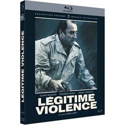Blu Ray légitime violence (ESC)