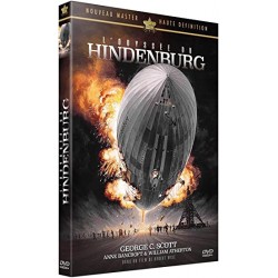 Blu Ray l'odyssée du Hindernburg