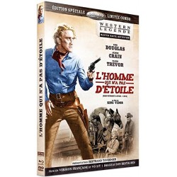 Blu Ray l'homme qui n'a pas d'étoile (Édition Spéciale Combo Blu-ray + DVD)