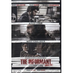 DVD The Informant / Gibraltar