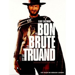 DVD Le bon la brute et le truand (collector 2 DVD)