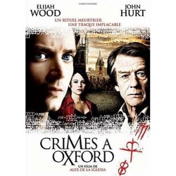 Crimes à Oxford