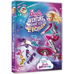 DVD Barbie aventure dans les étoiles
