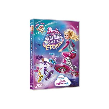 DVD Barbie aventure dans les étoiles