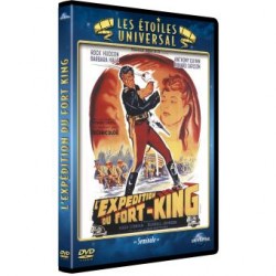 DVD L'Expédition du Fort King