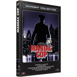 Accueil Maniac cop (Carlotta)