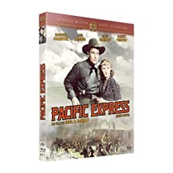 Blu Ray pacific express