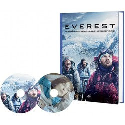 PASSION  Everest ( livre + dvd)