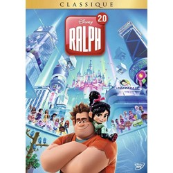 DVD Disney Ralph