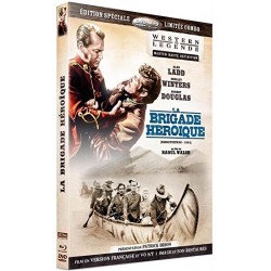 Blu Ray La Brigade héroïque (Édition Spéciale Combo Blu-Ray + DVD)