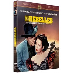 Blu Ray rebelles (ESC)