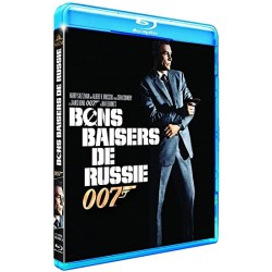 Blu Ray 007 BON BAISERS DE RUSSIE