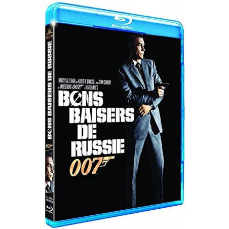Action 007 BON BAISERS DE RUSSIE