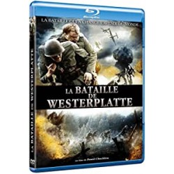Blu Ray la bataille de westerplatte