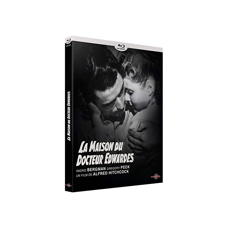 Blu Ray la maison du docteur edwardes (CARLOTTA)