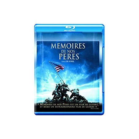 Blu Ray Mémoires de nos pères
