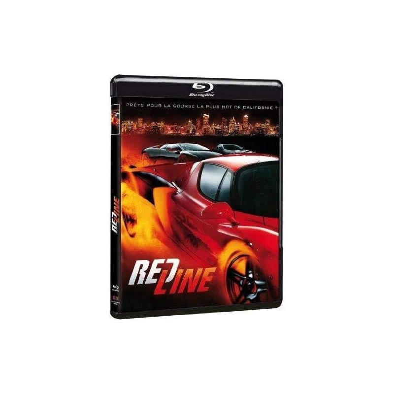 Blu Ray Redline