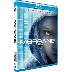 Blu Ray Morgane