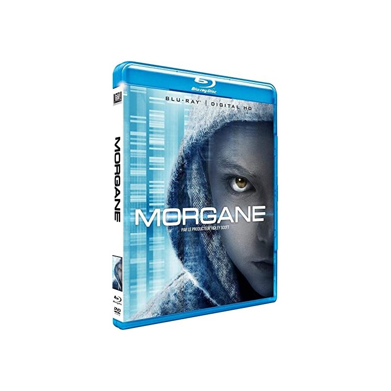 Blu Ray Morgane