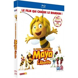 Blu Ray Maya l'abeille