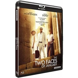 Blu Ray the two faces of january
