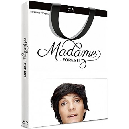 Spectacle Madame foresti