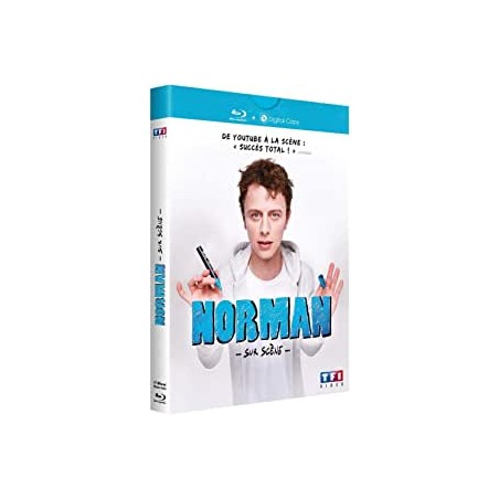 Blu Ray Norman sur scène