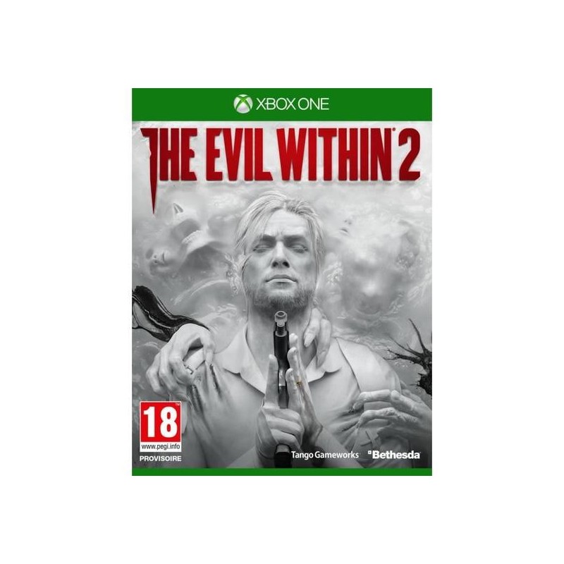 XBox One  The evil within 2