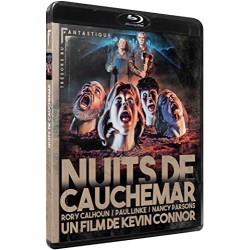 Blu Ray Nuits de cauchemar (ESC)
