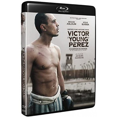 Blu Ray victor young perez