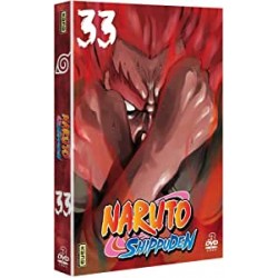 DVD Naruto n° 33 (rare)