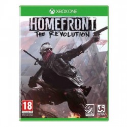 XBox One  HOMEFRONT the révolution