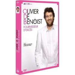 DVD Olivier De Benoit