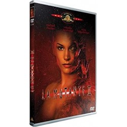 DVD La mutante 2