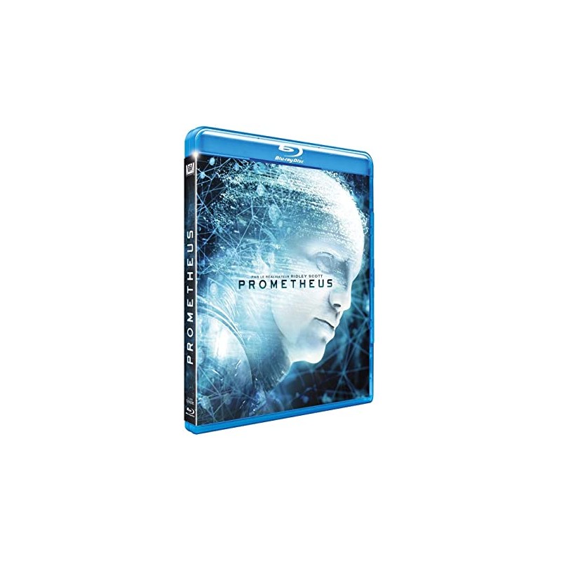 Blu Ray Prometheus