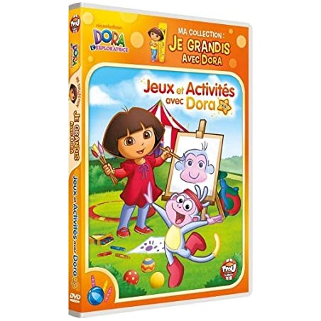 DVD DORA