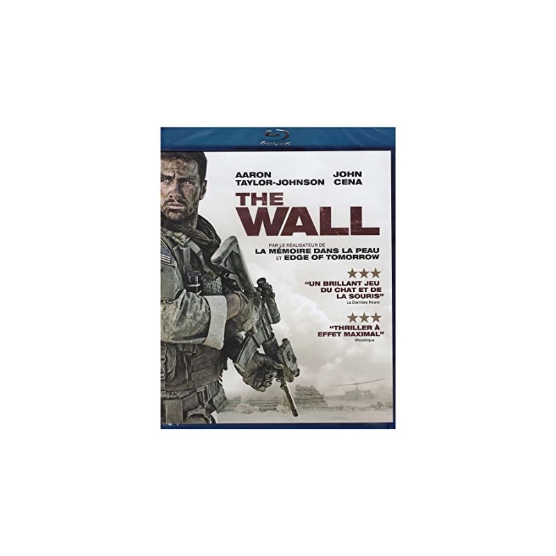 Blu Ray the wall