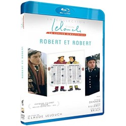 Blu Ray Robert et Robert