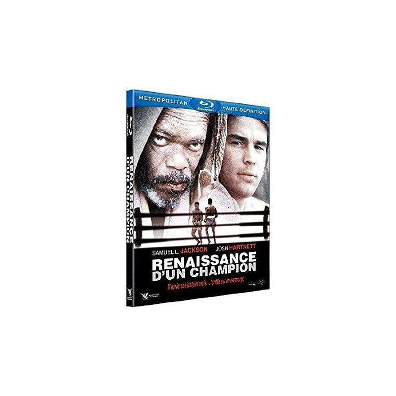 Blu Ray Renaissance d'un champion